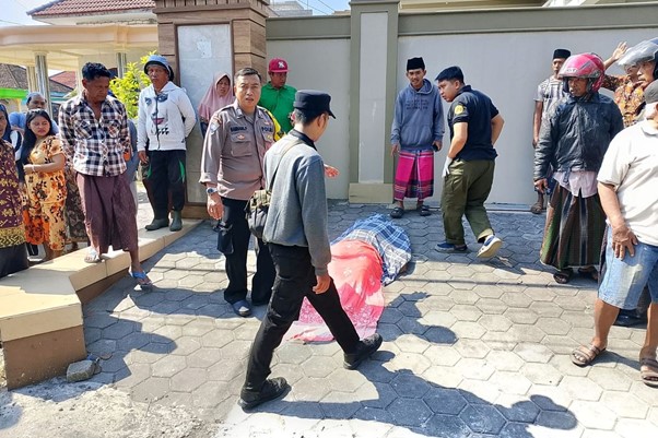 Kakak-Adik Asal Surabaya Tewas Luka dalam Kecelakaan di Bangkalan Kakak Meninggal Akibat Cedera Kepala