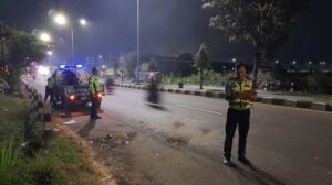 Kecelakaan Tragis di Klaten, Dua Warga Solo Tewas Usai Tabrakan dengan Kontainer