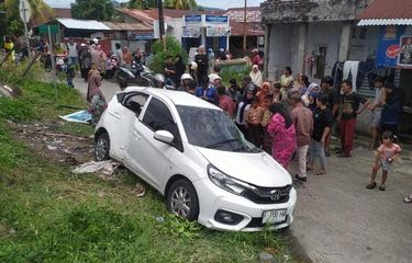 Tragedi Pelintasan Kereta di Padang: 2 Siswi Tewas, Termasuk Anak Kapolres