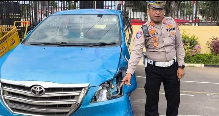 Kadis DKP Bengkulu Diperiksa Usai Tabrak Lari hingga Warga Tewas