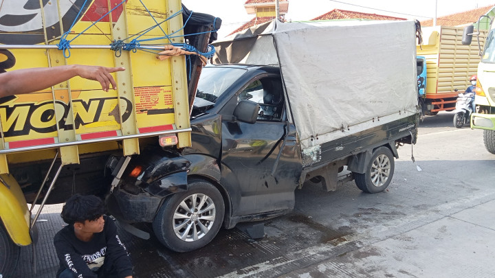 Tragedi Karambol di Pantura Brebes: Perbaikan Jalan dan Truk Muatan Mesin Jadi Pemicu