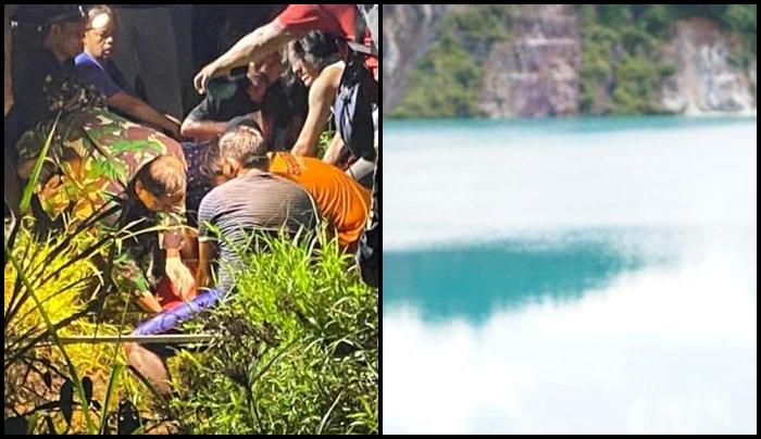Detik-detik Mustofa Tewas Tenggelam di Lubang Tambang Kaltim