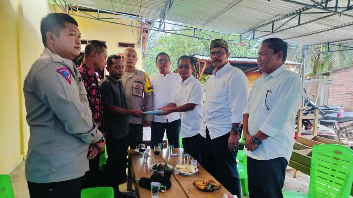 Dinas PUPR Bengkulu Langsung Tindak Lanjut Kecelakaan Maut di Jalan Lintas Barat Seluma
