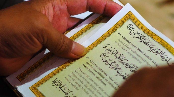 Urutan Bacaan Tahlil dan Doanya Lengkap: Arab, Latin, dan Terjemahan