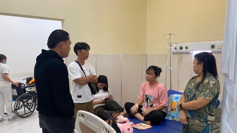 Tekad Mahasiswa UKIT Kembali ke Asrama Meski Trauma Keracunan Makanan