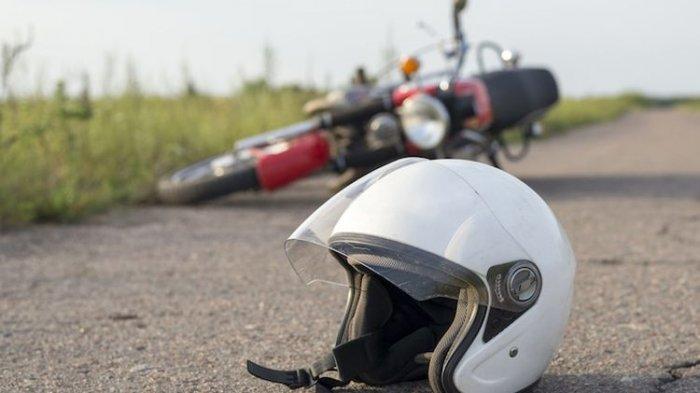 Dua Motor Bertabrakan di Bogor, Tiga Orang Alami Luka Serius