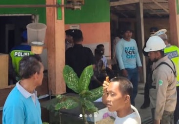 Pria Tertabrak KA di Mranggen Demak, Kondisi Korban Menggugah Empati